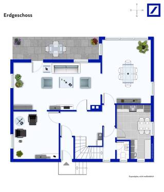 Erdgeschoss - 
