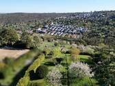 Ausblick - 9 Zimmer Einfamilienhaus in Stuttgart