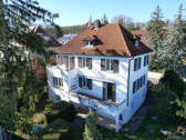 Hausansicht - Einfamilienhaus mit 219,00 m&sup2; in Stuttgart zum Kaufen