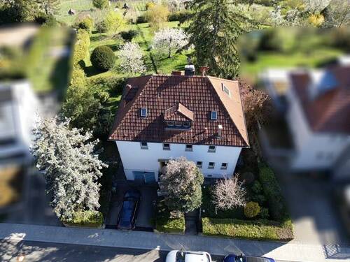 Hausansicht - 