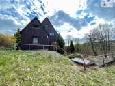 Giebelseite mit Anbau - 