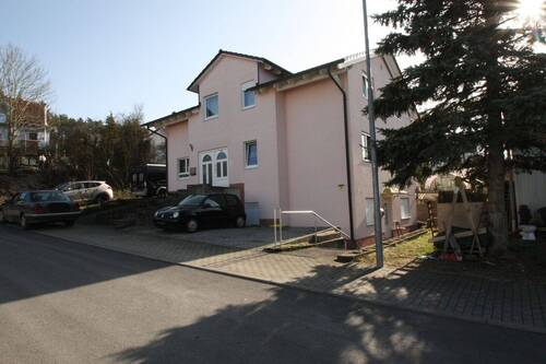 Außenansicht - 8 Zimmer Mehrfamilienhaus, Wohnhaus zum Kaufen in Höpfingen