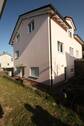 vom Garten die ELW - 8 Zimmer Mehrfamilienhaus, Wohnhaus in Höpfingen