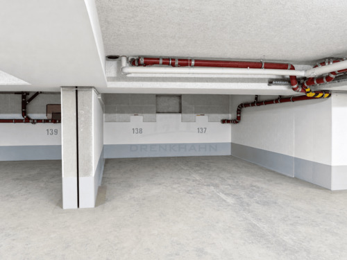 Tiefgaragenstellplatz - 
