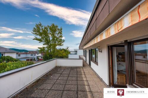 Balkon Bild 1 - 
