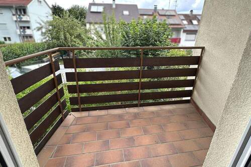 OG Balkon Küche - 