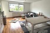 EG Wohnzimmer - 7 Zimmer Mehrfamilienhaus, Wohnhaus in Stuttgart