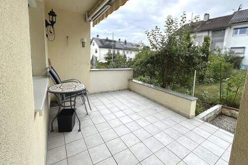EG Terrasse - Mehrfamilienhaus, Wohnhaus mit 165,00 m² in Stuttgart zum Kaufen