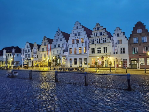 Impressionen aus Friedrichstadt - 