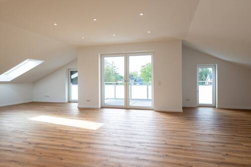 Wohnküche - 3 Zimmer Etagenwohnung zum Kaufen in Friedrichstadt