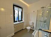 Badezimmer - Etagenwohnung mit 36,30 m&sup2; in Mannheim / Feudenheim zum Kaufen