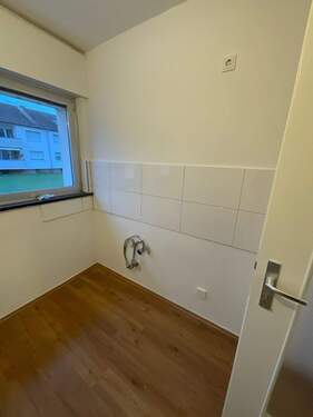 Küche - Etagenwohnung mit 64,40 m&sup2; in Dormagen zur Miete