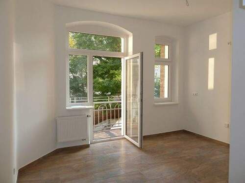 Küche - Wunderschöne 3,5-Zimmer Altbauwohnung mit Einbauküche und Balkon, nur wenige Gehminuten zu den Pegnitzauen