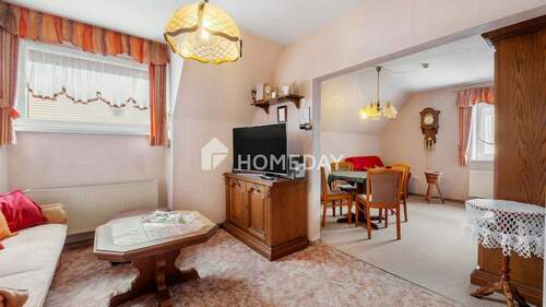 1. OG Wohnzimmer 1 - 