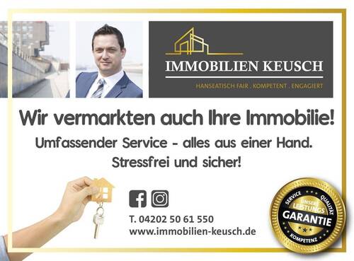 Dein Makler im Norden. - 