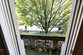 Balkon zur Friedrichstrasse - 