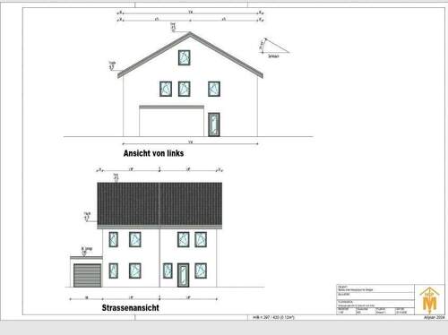 So könnte Ihr Haus aussehen - 