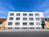 AUSSENANSICHT - Moderne 2,5-Zimmer-Neubauwohnung – zentrumsnah & energieeffizient