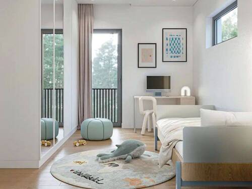 Beispiel-Kinderzimmer - 