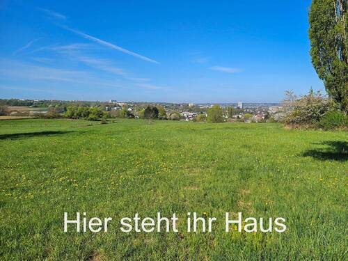 Hier könnte Ihr Neues Zuhause stehen - Baugrundstück in herrlicher Fernsicht Aussichtslage von 53127 Bonn Ippendorf Nahe Venusberg