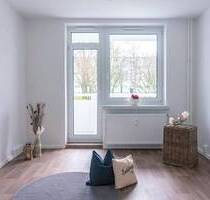 Frisch sanierte 3-Raum-Wohnung mit Balkon - Chemnitz Yorckgebiet