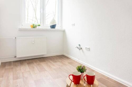 Küche Vergleichswohnung - 3 Zimmer Etagenwohnung zur Miete in Chemnitz