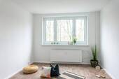 Schlafzimmer Vergleichswohnung - 3 Zimmer Etagenwohnung in Chemnitz