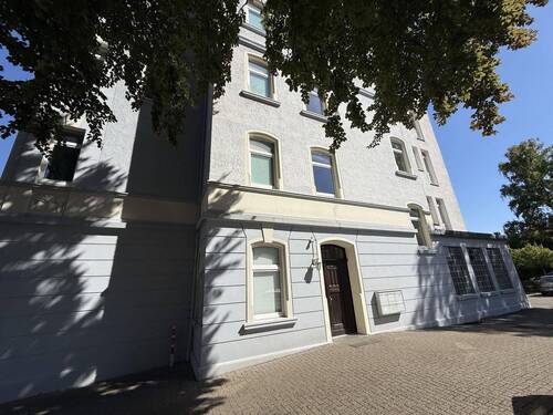 Hausansicht - 6 Zimmer Büro zur Miete in Kassel