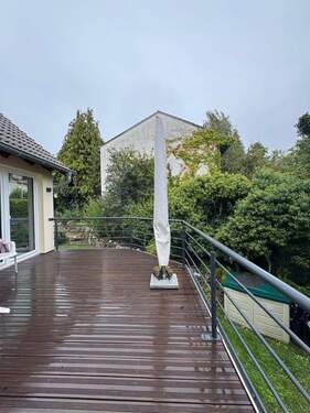 Terrasse- - Außergewöhnliches, freist. Einfamilienhaus - Toplage HG- Dornholzhausen