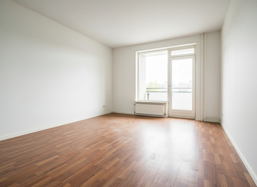 Wohnzimmer - ?? Ruhige 3-Zimmer-Wohnung in Mariendorf - Westbalkon & Stellplatz in gepflegter Umgebung