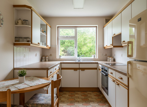 Küche - 3 Zimmer Etagenwohnung in Berlin