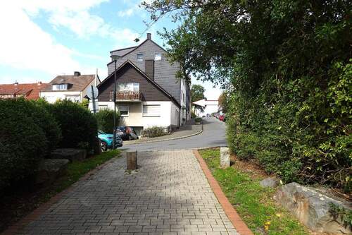 Blick aus dem Hamecke Park - 