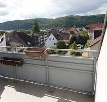 VIER LOGGIEN - Sonne von früh bis spät! Ca. 96 m² 4- Zimmer-Dachgeschosswohnung in HA-Boelerheide - Hagen