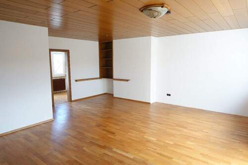 Großes Wohn-/Esszimmer - 4 Zimmer Etagenwohnung in Hagen