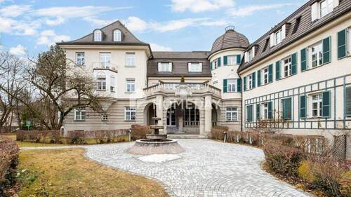 Außenansicht 4 - 2 Zimmer Etagenwohnung in München