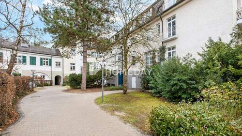 Außenansicht 6 - Etagenwohnung mit 52,00 m&sup2; in München zum Kaufen