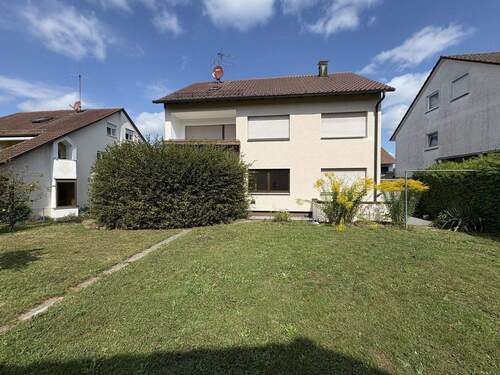 Ansicht Rückseite - 