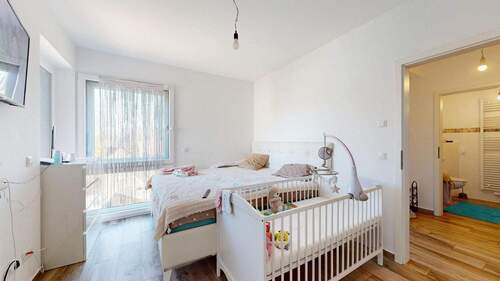 2-Raum-Whg. im 2. OG - 