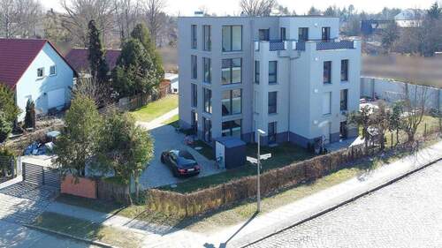 Hausansicht - Mehrfamilienhaus, Wohnhaus mit 590,20 m&sup2; in Berlin zum Kaufen