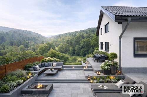 Terrasse Süd Ost KI - 