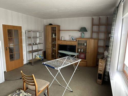 2. Wohnzimmeransicht - 