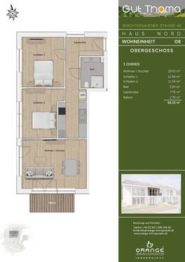 Gut Thoma - Whg 08 - 