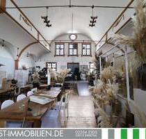 Die besondere Immobilie für Gastwirte, kreative Individualisten, Handwerksunternehmer ... - Swisttal - Miel