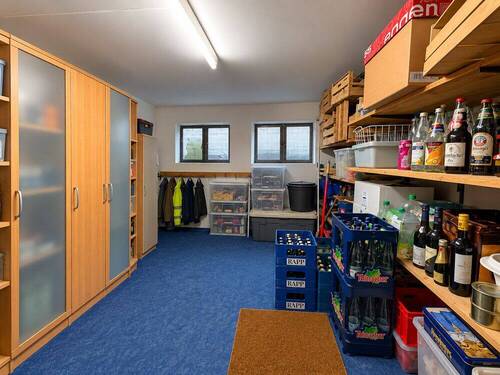 Kellerraum - 