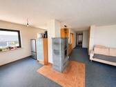 Wohn-/Esszimmer - 4 Zimmer Etagenwohnung zur Miete in Erdmannhausen