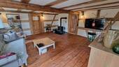 Wohnen I - 1 Zimmer Bauernhaus, Landhaus in Harth-Pöllnitz