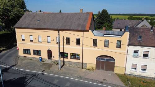 Außenansicht - 1 Zimmer Einfamilienhaus zum Kaufen in Polenz