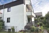 Ansicht - 5 Zimmer Reihenendhaus zum Kaufen in Renningen