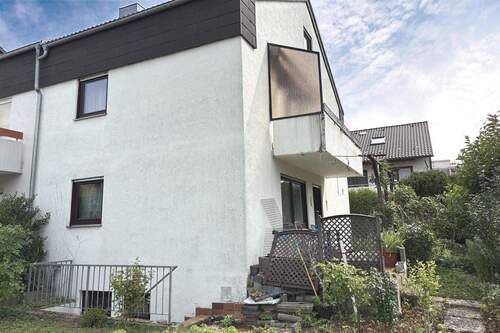 Ansicht - 5 Zimmer Reihenendhaus zum Kaufen in Renningen