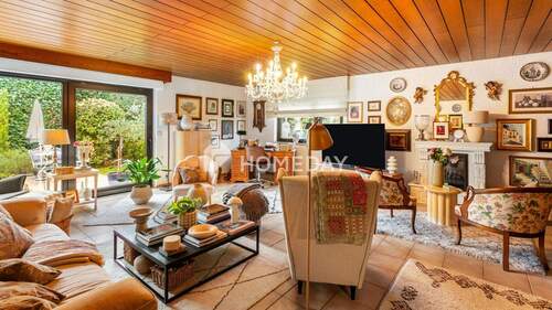 EG Wohnzimmer 1 - 